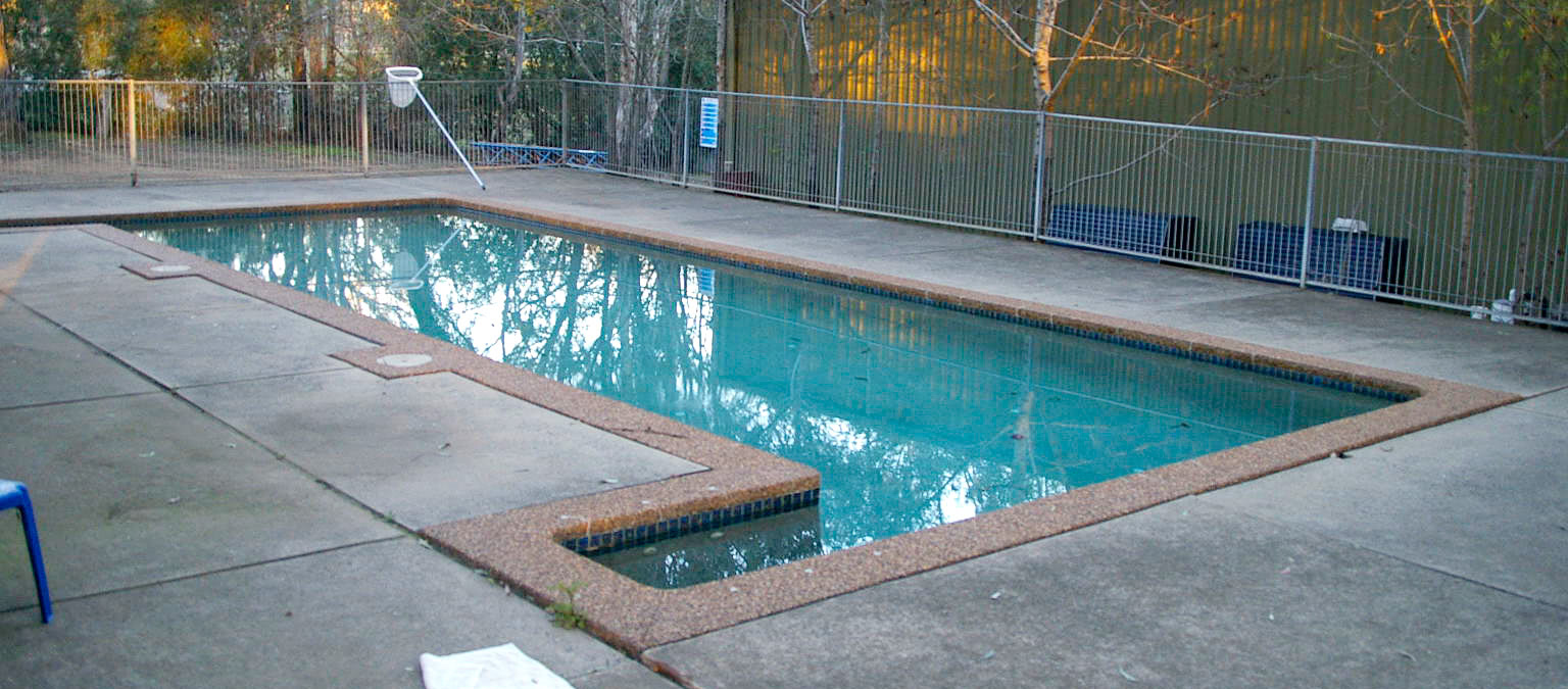 Aqua Therapy Pool